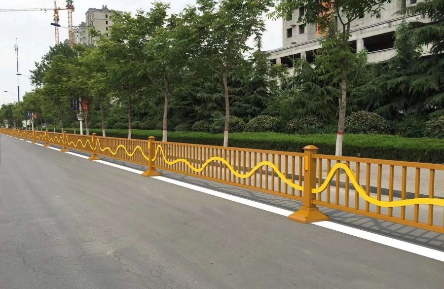 重庆市部分地区定制护栏